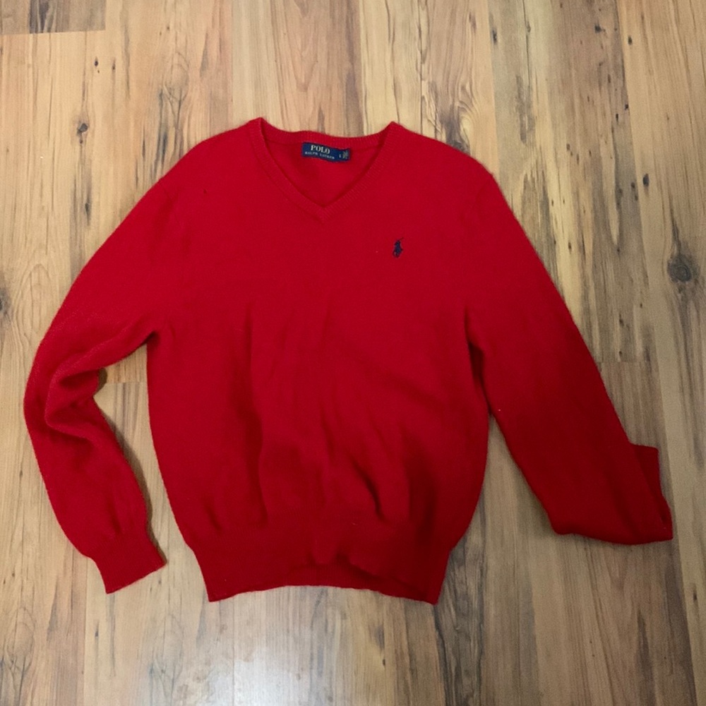 Ralph Lauren mens sweater